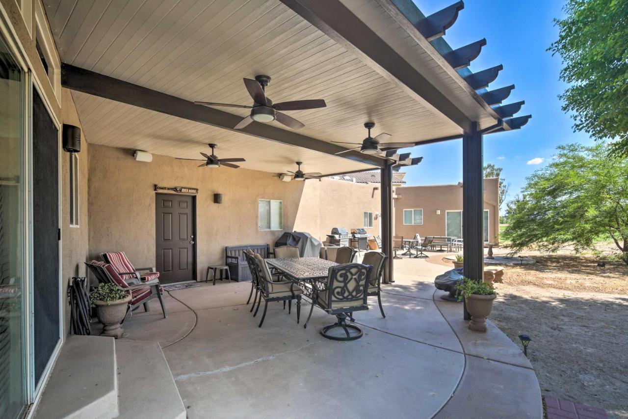 Rivers Edge Golf Condo With Beach Access And Patio! Needles Eksteriør billede