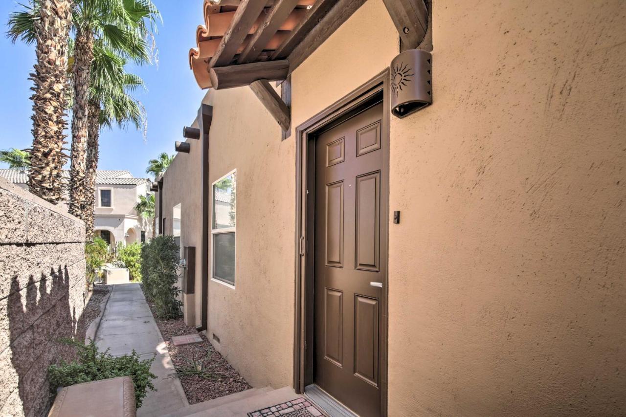 Rivers Edge Golf Condo With Beach Access And Patio! Needles Eksteriør billede