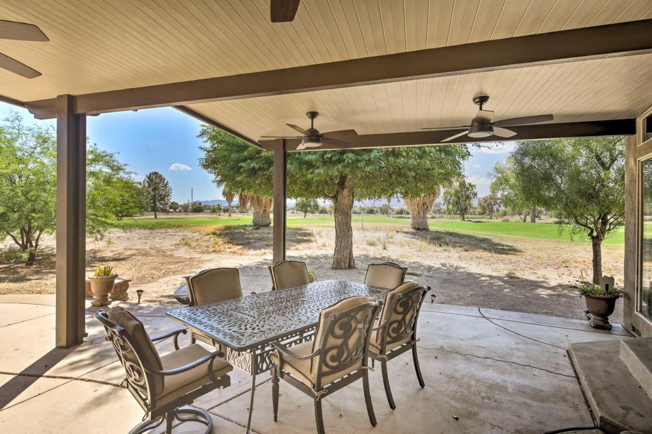 Rivers Edge Golf Condo With Beach Access And Patio! Needles Eksteriør billede