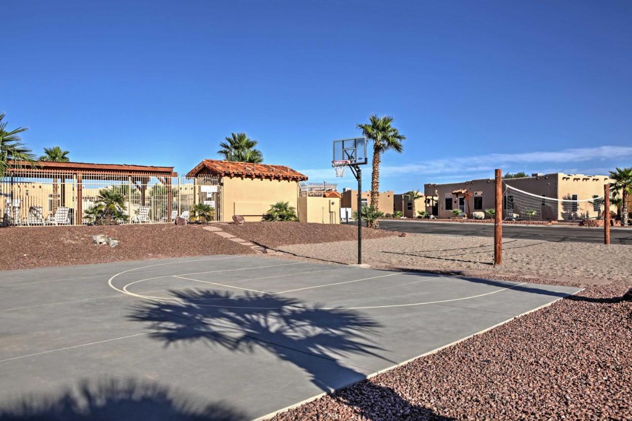 Rivers Edge Golf Condo With Beach Access And Patio! Needles Eksteriør billede