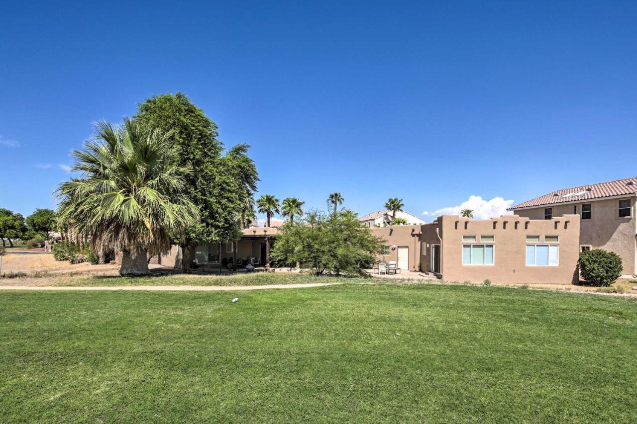 Rivers Edge Golf Condo With Beach Access And Patio! Needles Eksteriør billede
